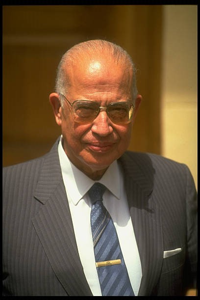 Dr. Esmat Abdel-Meguid